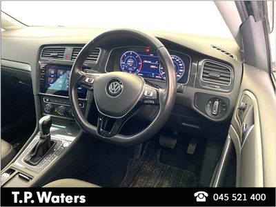 2019 Volkswagen Golf