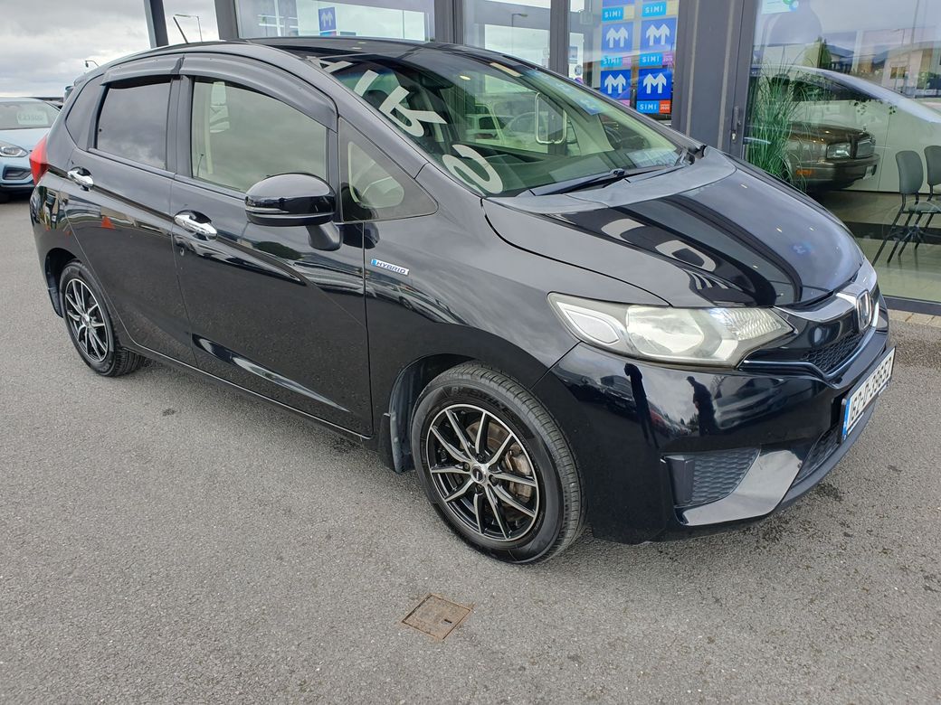 2016 Honda Fit