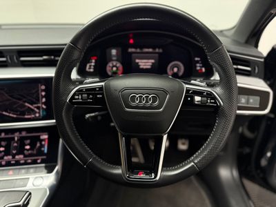 2019 Audi A6