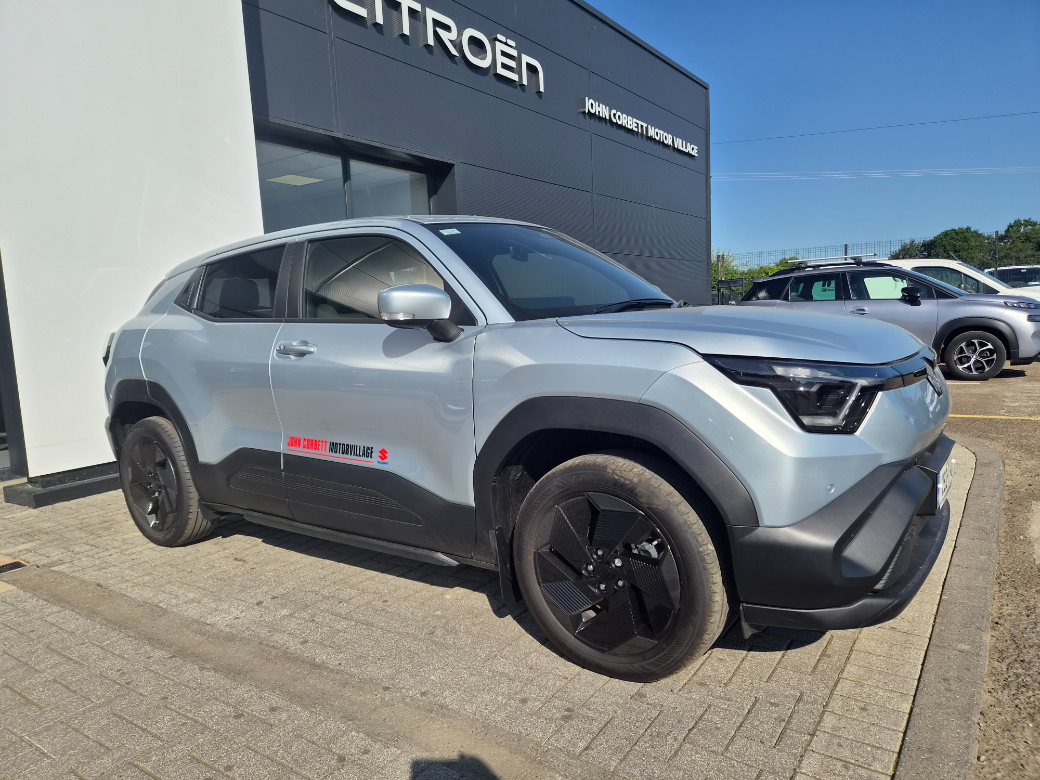 2026 Suzuki e Vitara