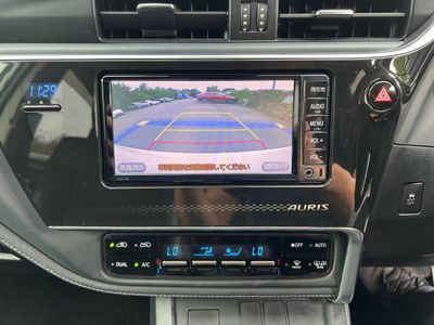 2017 Toyota Auris