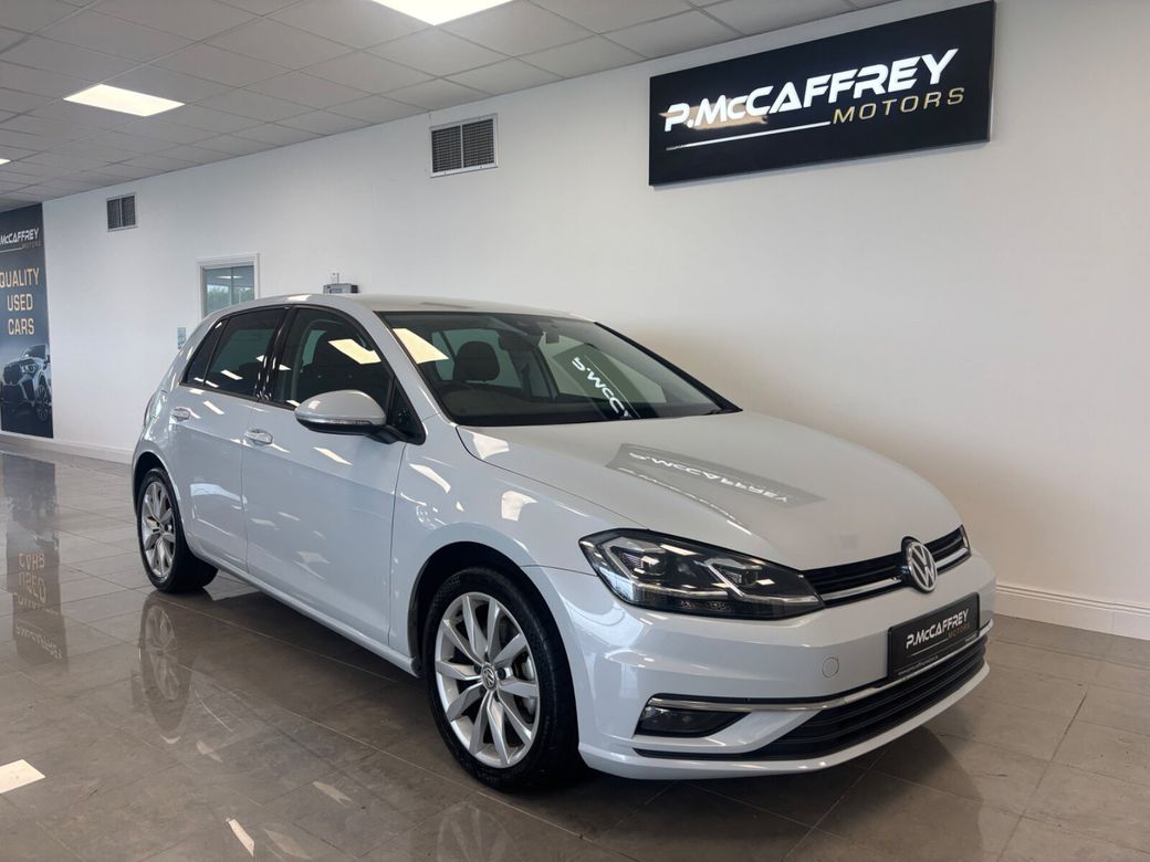 2018 Volkswagen Golf