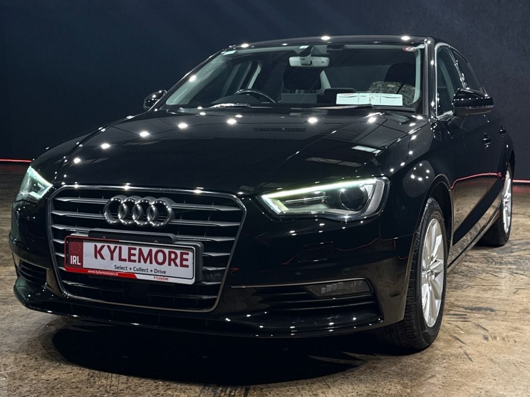 2016 Audi A3