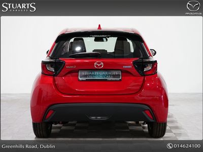 2025 Mazda Mazda2