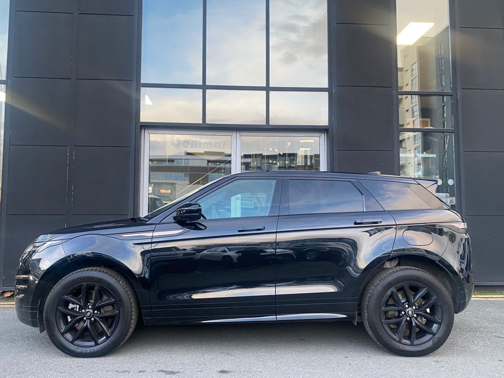 2025 Land Rover Range Rover Evoque