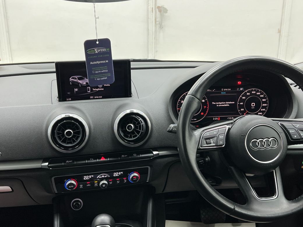 2018 Audi A3