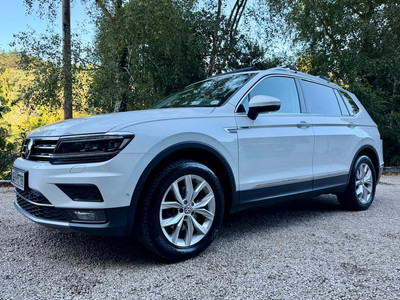 2018 Volkswagen Tiguan Allspace