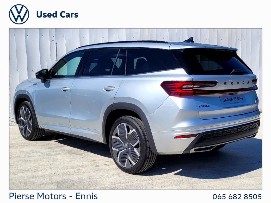 2026 Skoda Kodiaq