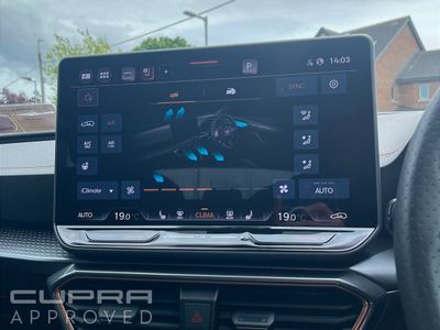 2025 Cupra Leon