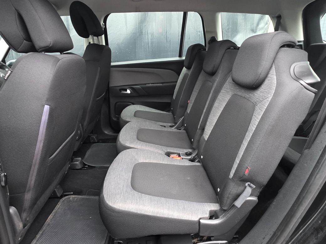 2017 Citroen C4 Grand Picasso