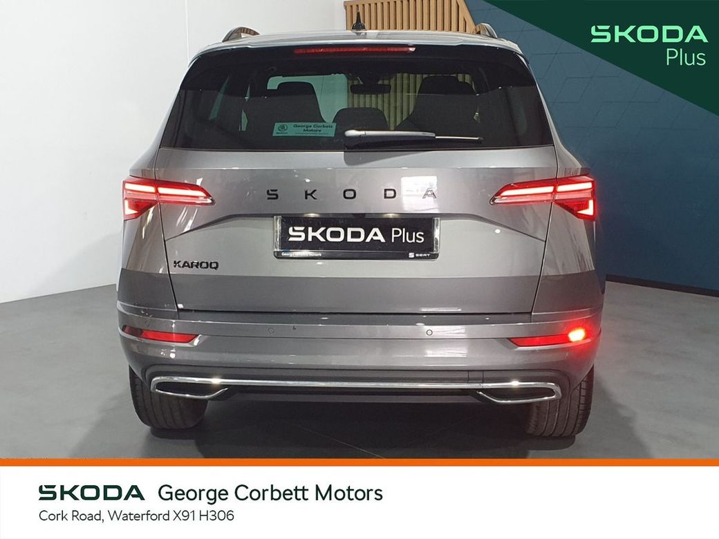 2024 Skoda Karoq