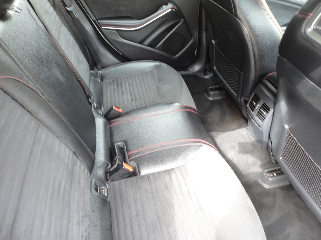 2016 Mercedes-Benz A Class