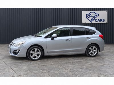 2016 Subaru Impreza