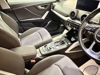 2018 Audi Q2