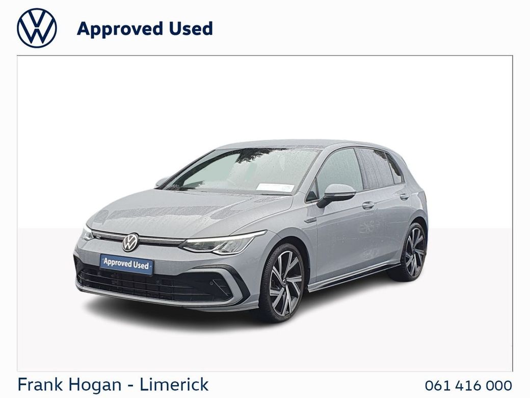 2023 Volkswagen Golf