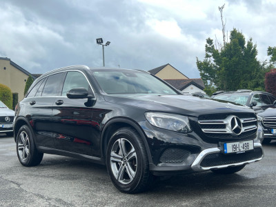 2019 Mercedes-Benz GLC Class