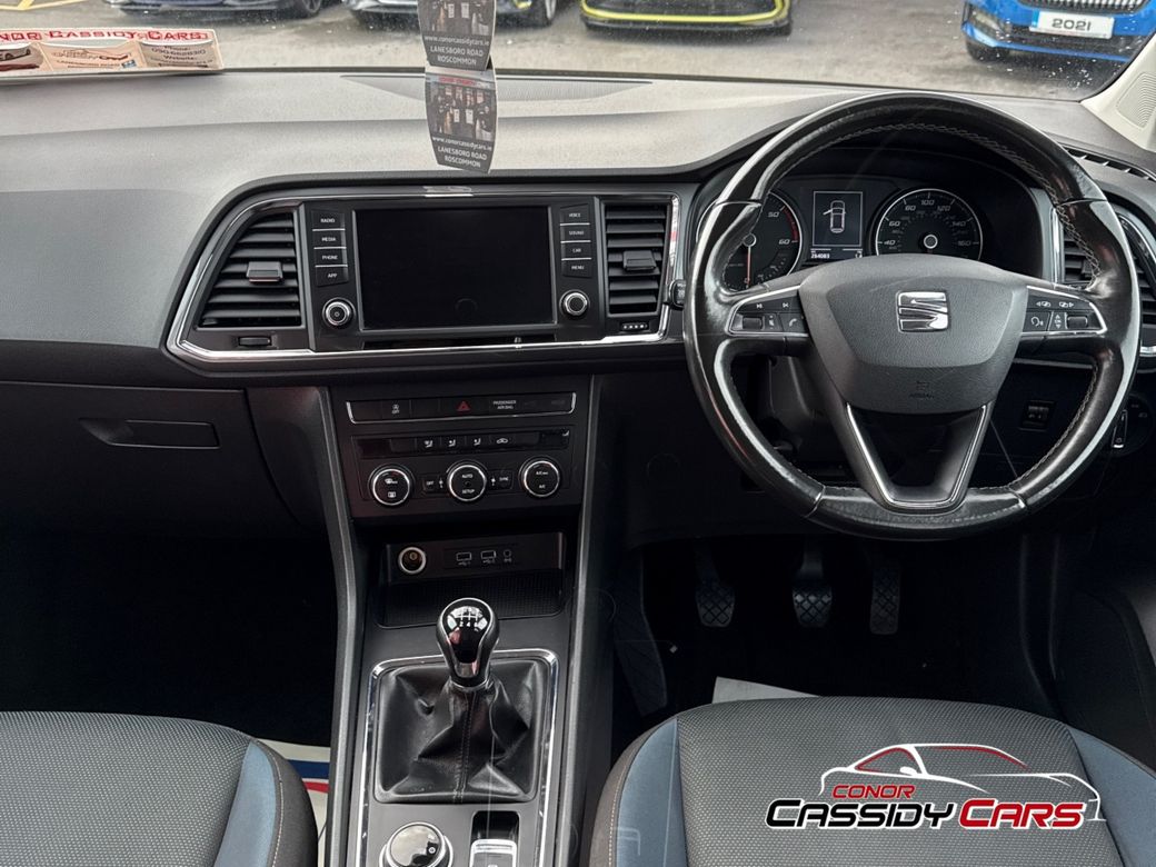 2017 SEAT Ateca