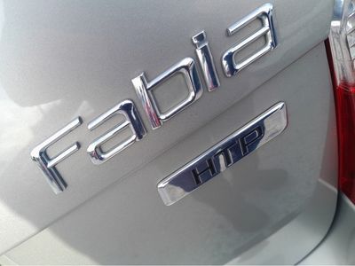 2012 Skoda Fabia