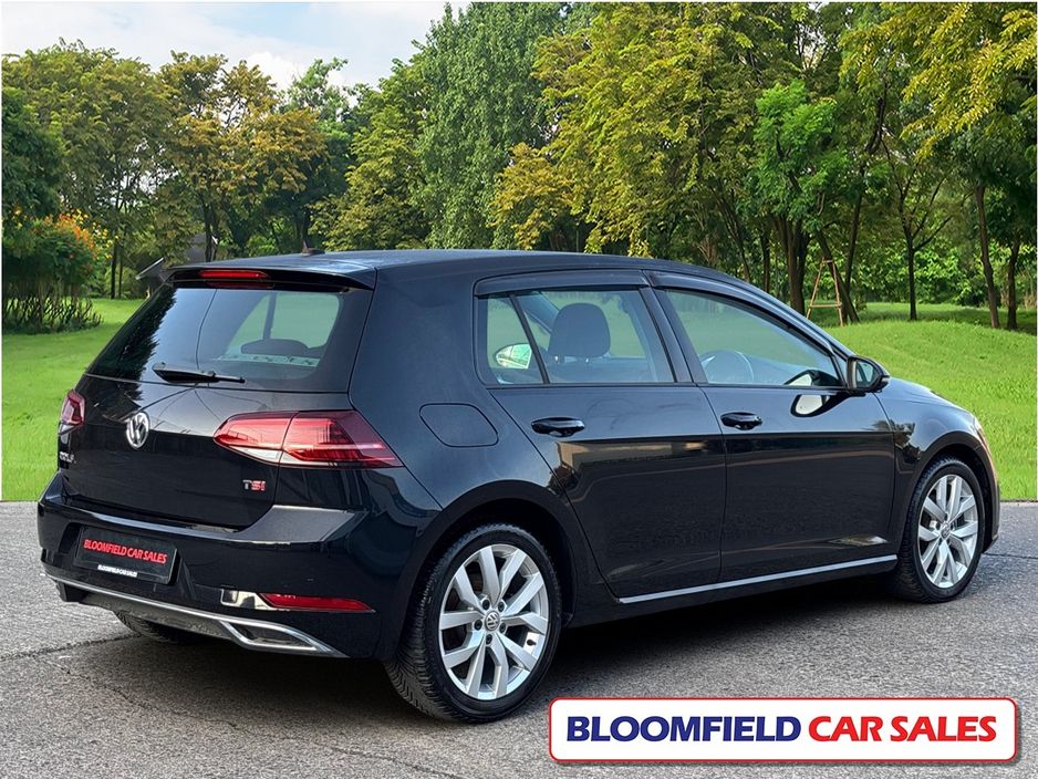 2017 Volkswagen Golf