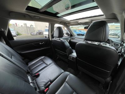 2016 Nissan X-Trail
