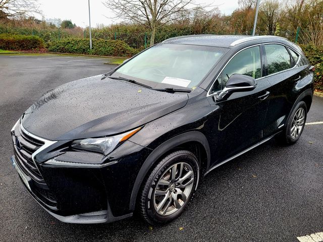 2015 Lexus NX