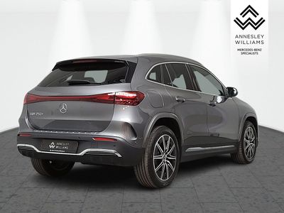 2025 Mercedes-Benz EQA