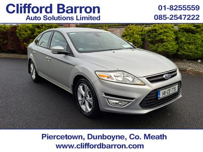 2014 Ford Mondeo