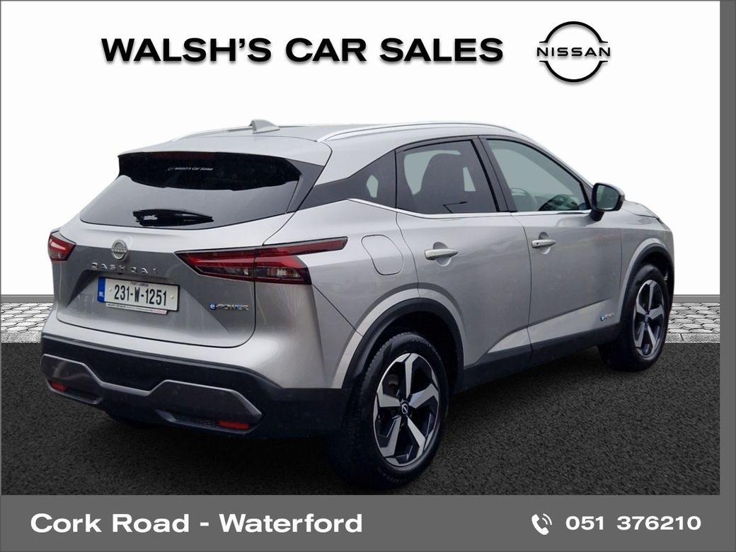 2023 Nissan Qashqai