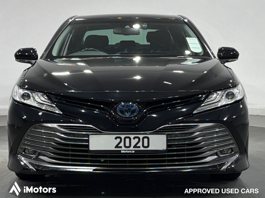 2020 Toyota Camry