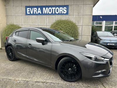 2019 Mazda Mazda3