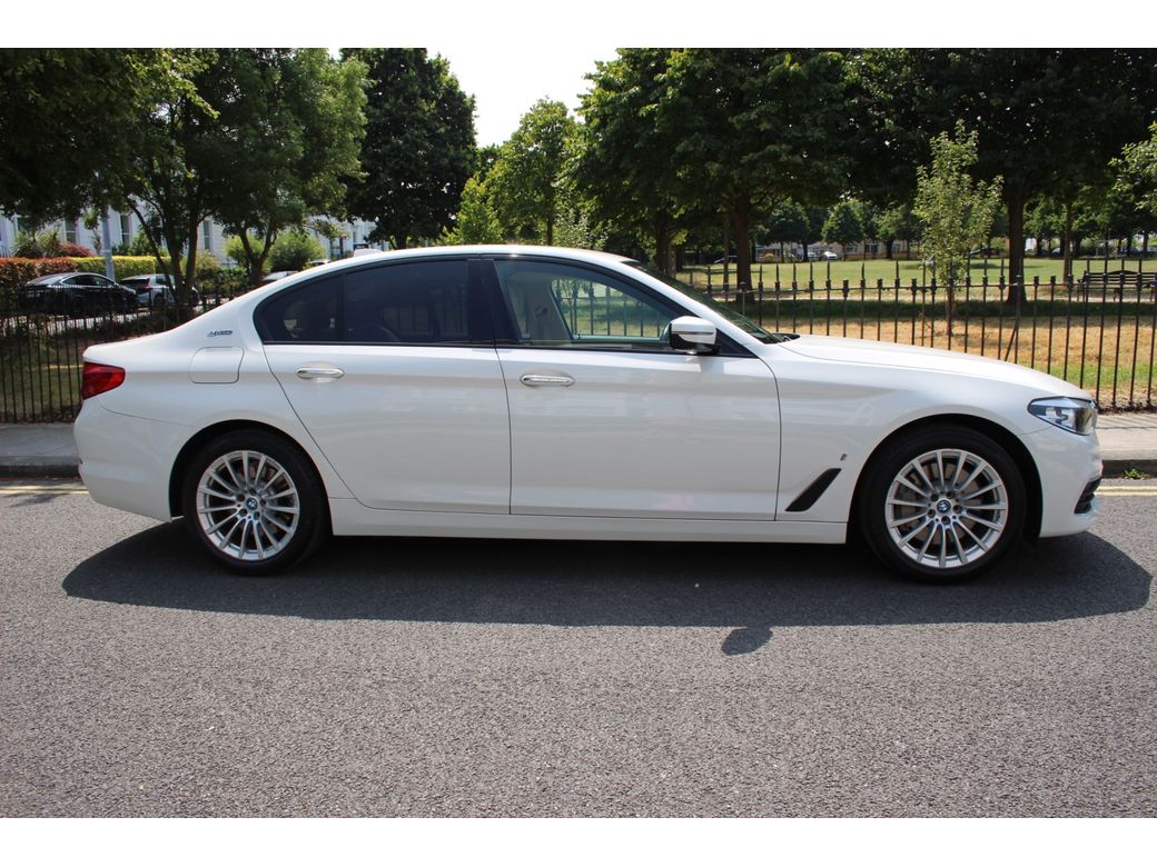 2017 BMW 5 Series