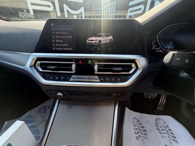 2020 BMW 3 Series