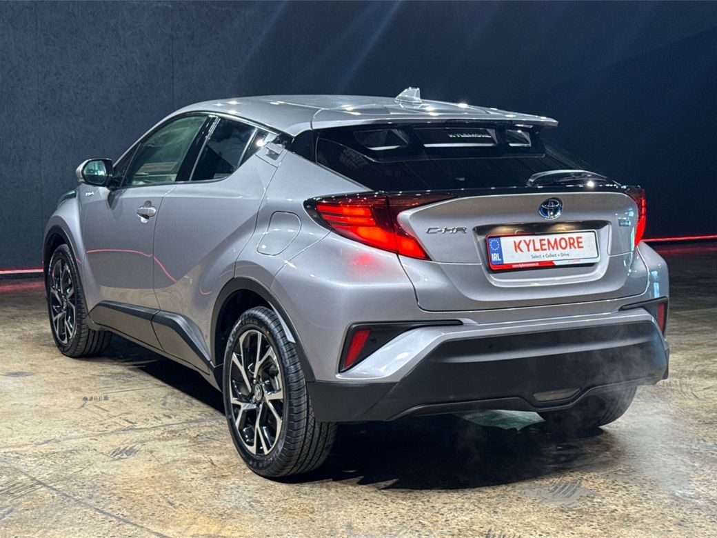 2020 Toyota C-HR
