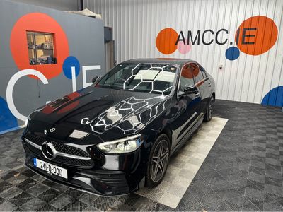 2024 Mercedes-Benz C Class