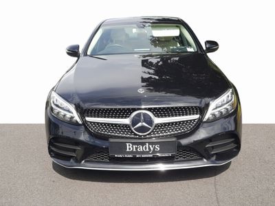 2019 Mercedes-Benz C Class