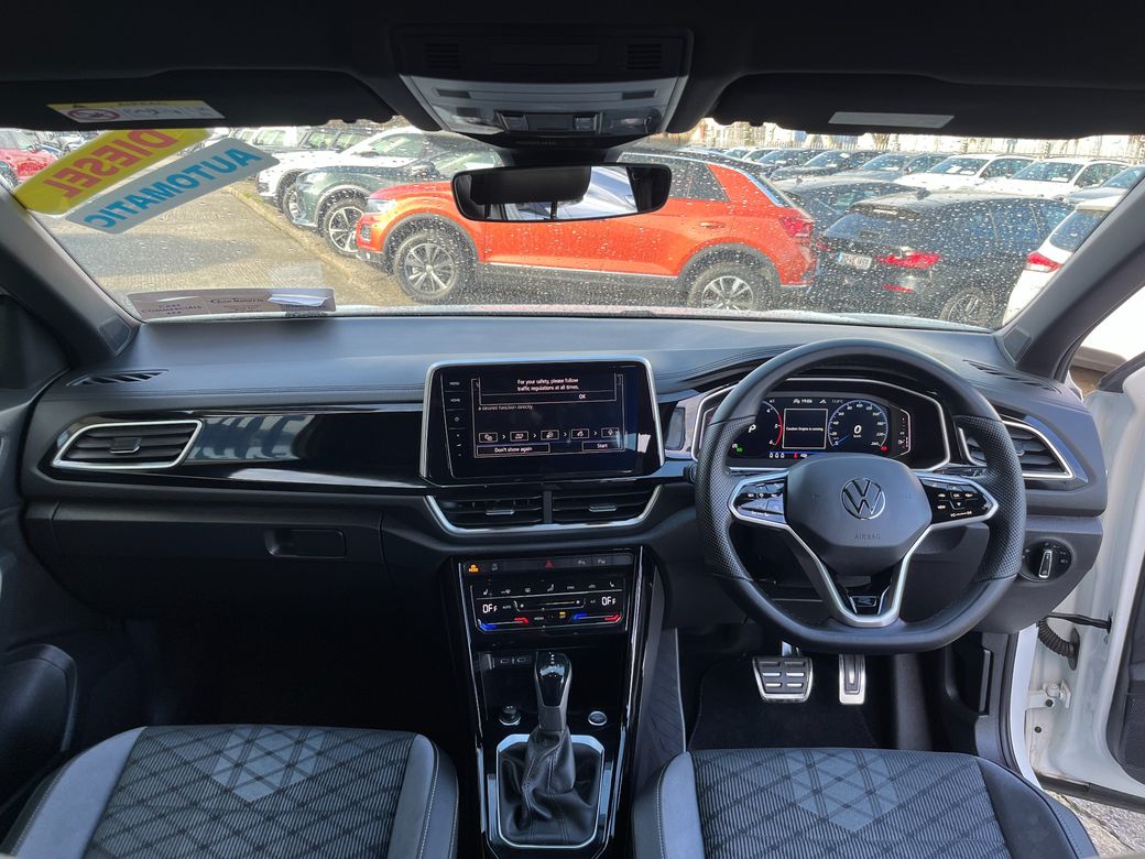 2023 Volkswagen T-Roc