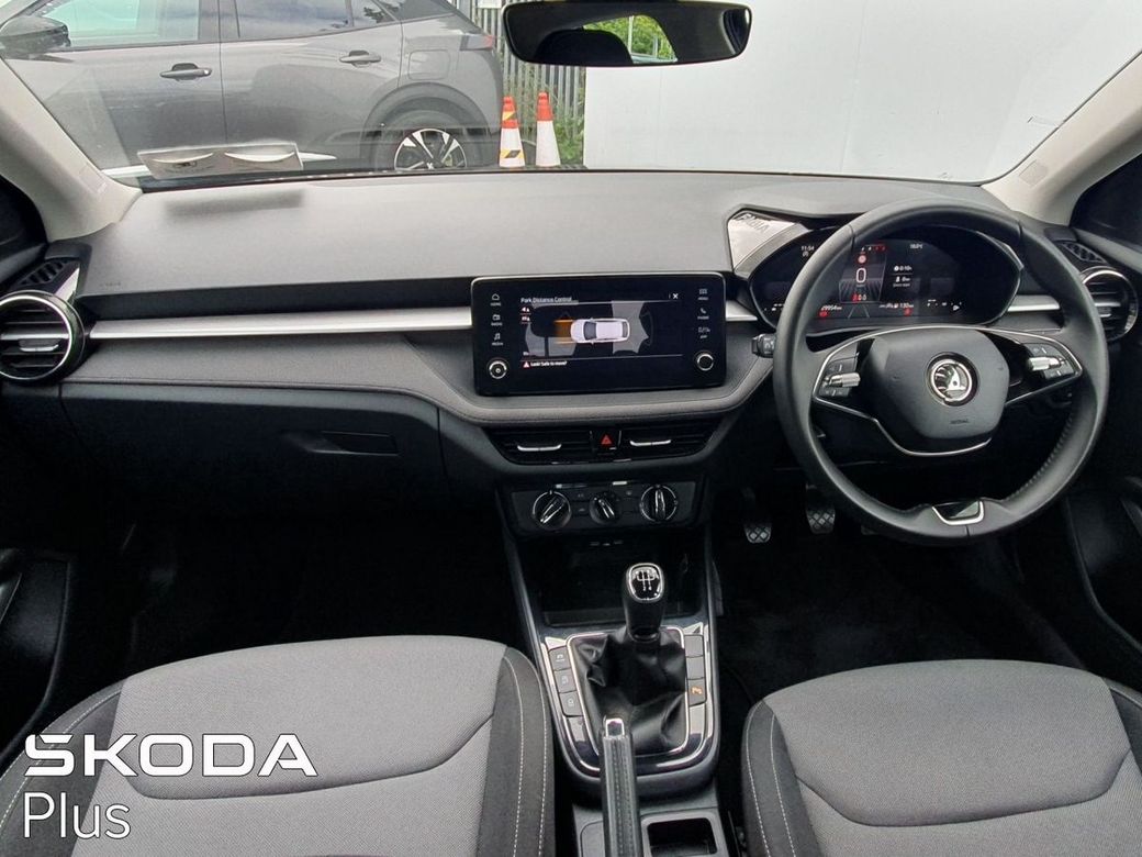 2024 Skoda Fabia