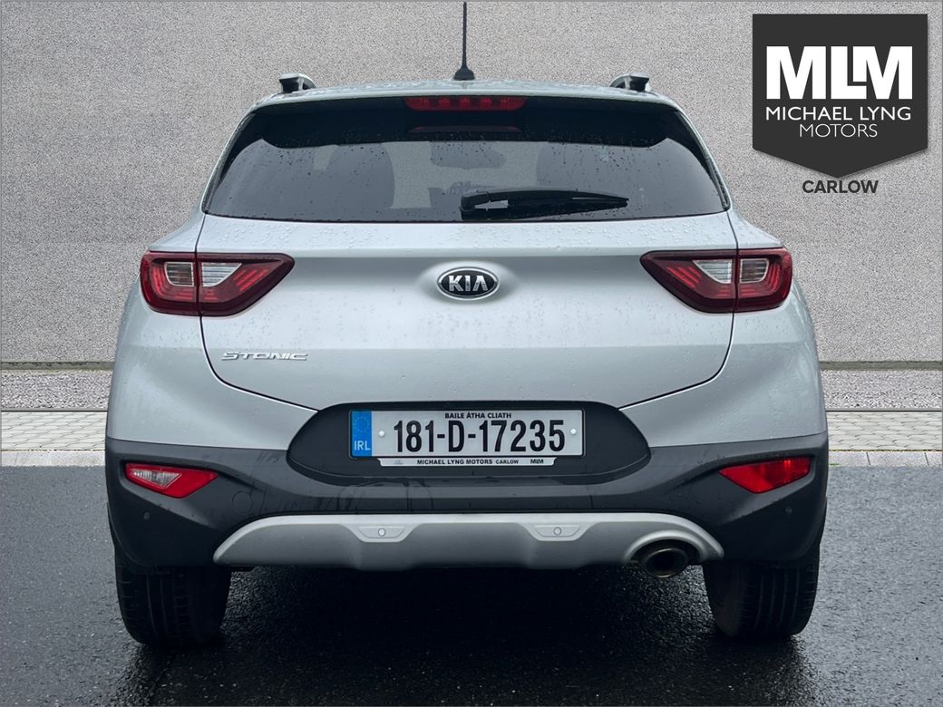 2018 Kia Stonic