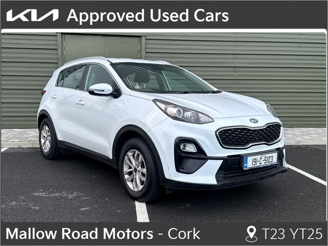 vehicle for sale from Mallow Road Motors Kia