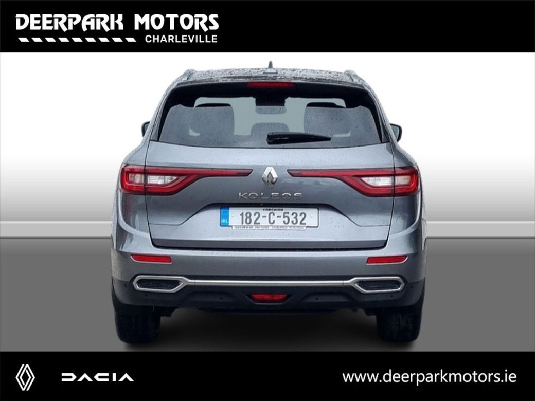 2018 Renault Koleos