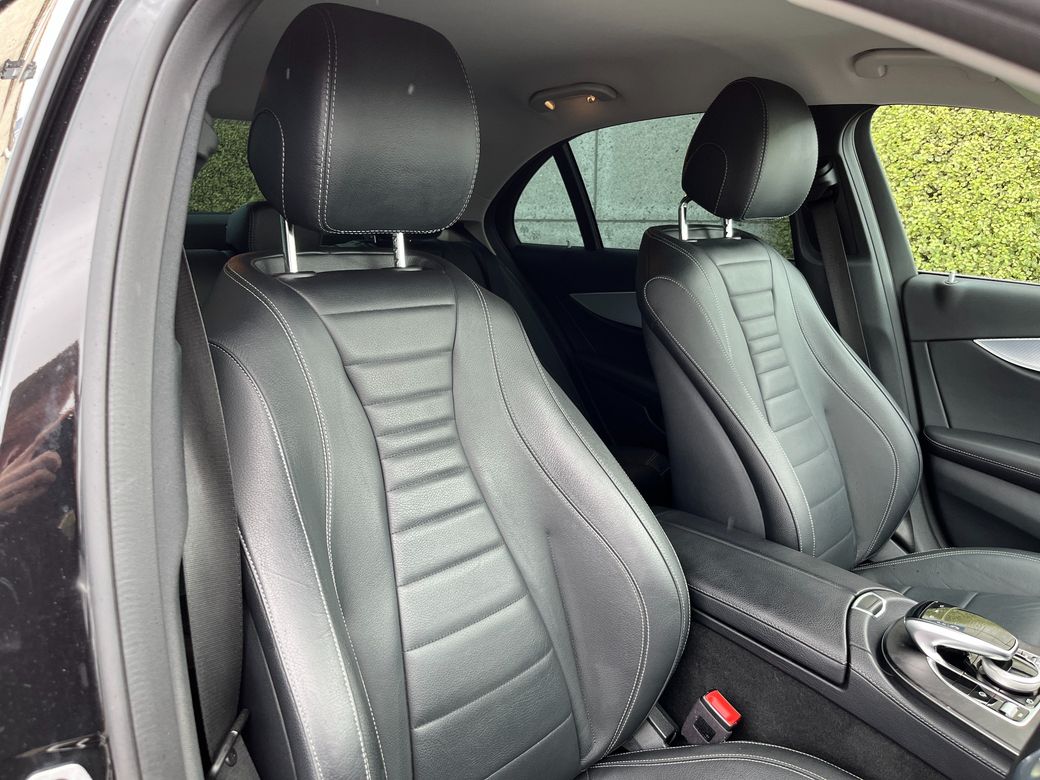 2019 Mercedes-Benz E Class