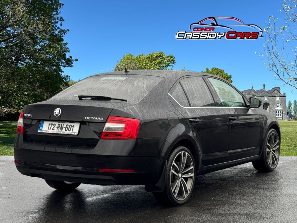 2017 Skoda Octavia