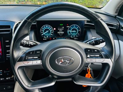 2021 Hyundai Tucson