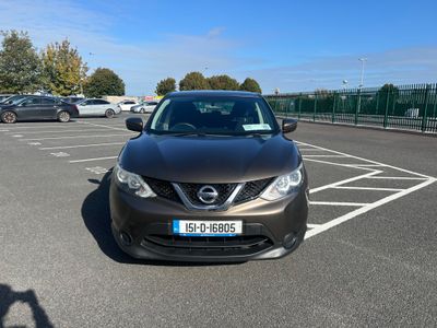 2015 Nissan Qashqai
