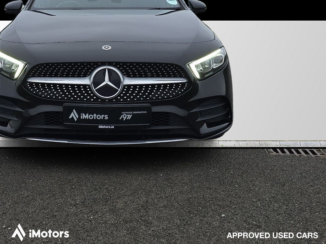 2021 Mercedes-Benz A Class