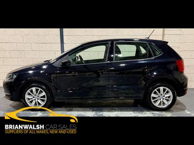 2016 Volkswagen Polo