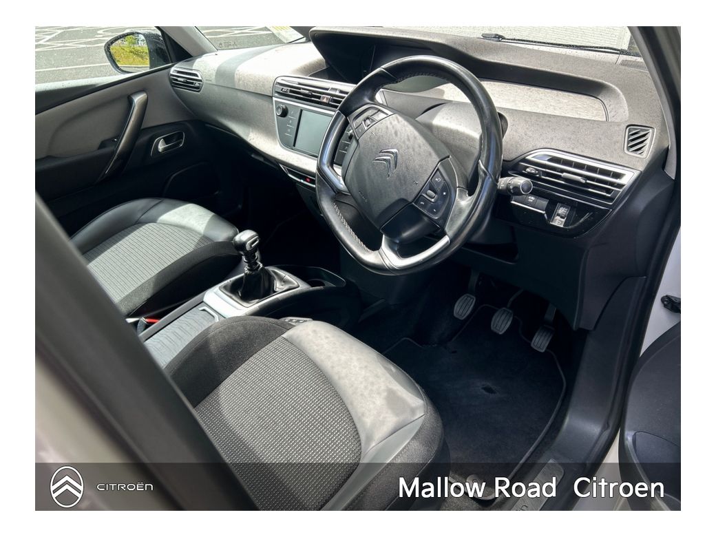 2021 Citroen Grand C4 Picasso