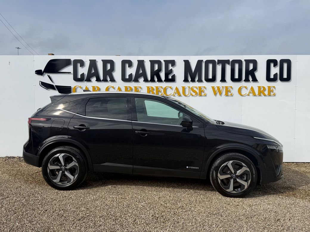 2023 Nissan Qashqai