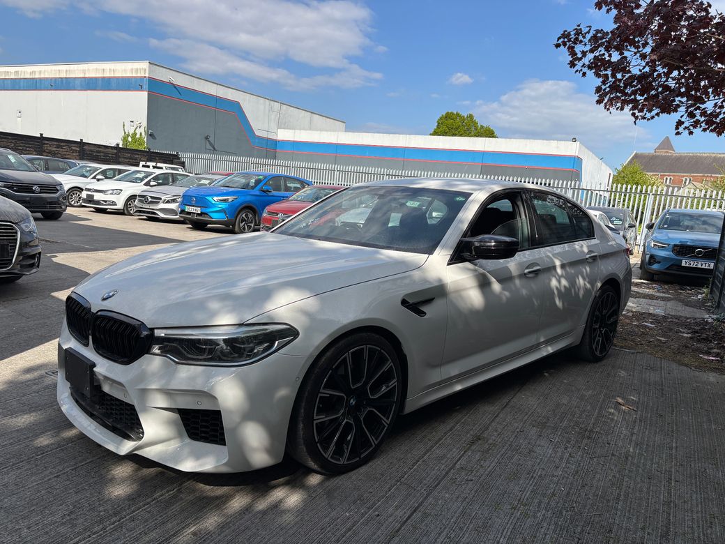 2017 BMW 523