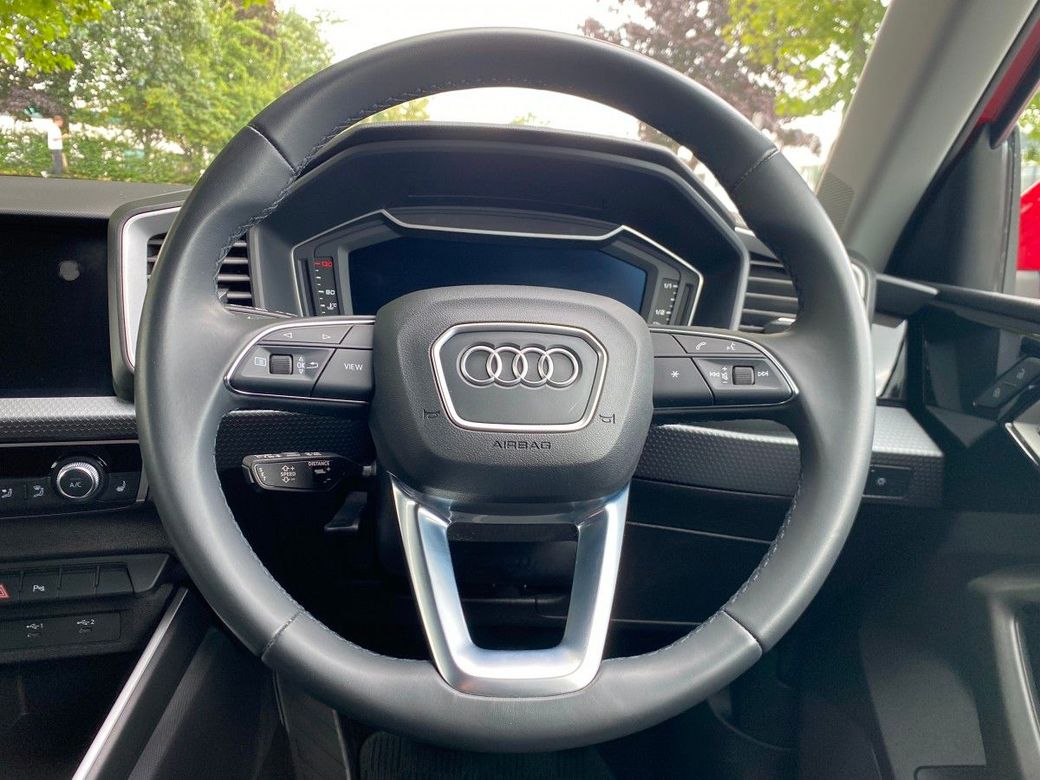 2023 Audi A1